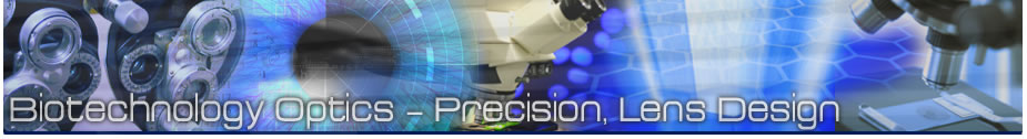 B-Con Engineering - biotechnology optics, spectroscopy, lens design, prototyping and production